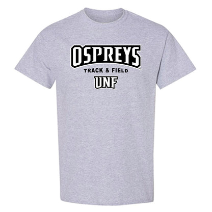 UNF - NCAA Men's Track & Field : Michael Winfield - Classic Shersey T-Shirt-0