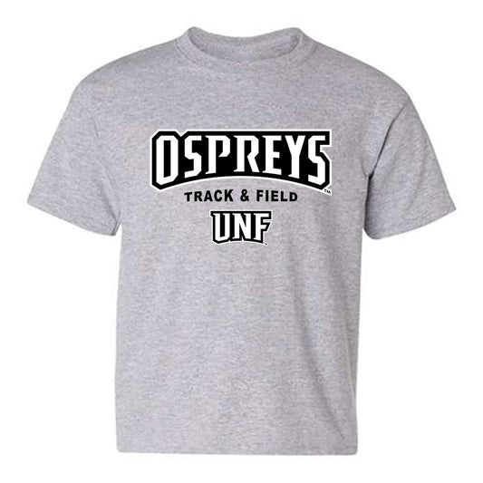 UNF - NCAA Women's Track & Field : Laci Watford - Classic Shersey Youth T-Shirt-0