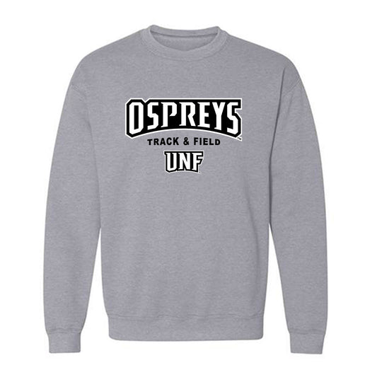 UNF - NCAA Women's Track & Field : Beckett Strong - Classic Shersey Crewneck Sweatshirt-0