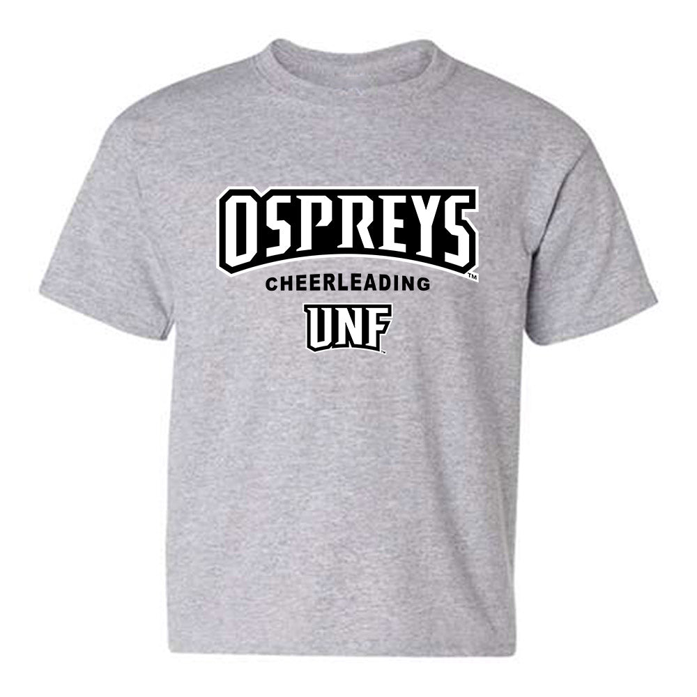 UNF - NCAA Cheerleading : Catelin Raper - Classic Shersey Youth T-Shirt-0