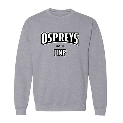 UNF - NCAA Women's Golf : Brianna Castaldi - Classic Shersey Crewneck Sweatshirt-0