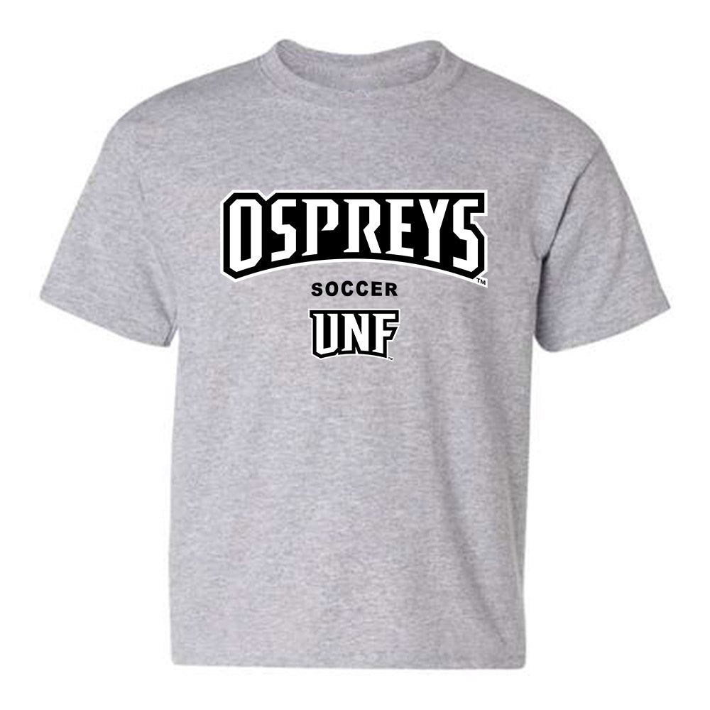 UNF - NCAA Women's Soccer : Julia Cosgrove - Classic Shersey Youth T-Shirt