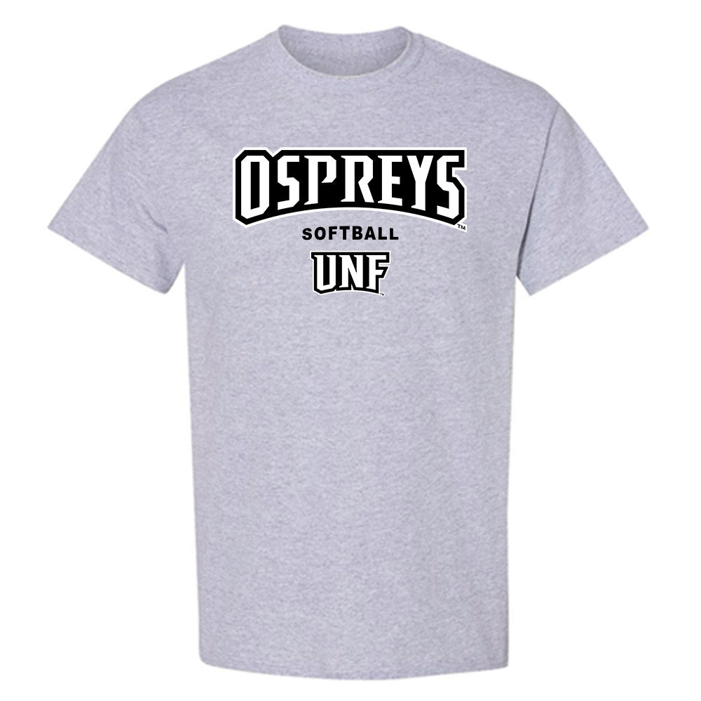 UNF - NCAA Softball : Kalyn McCarthy - Classic Shersey T-Shirt-0