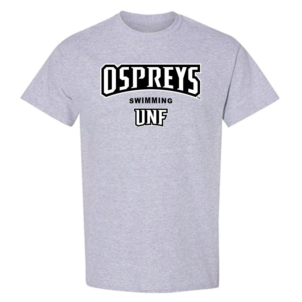 UNF - NCAA Women's Swimming & Diving : Addyson Roberts - Classic Shersey T-Shirt-0