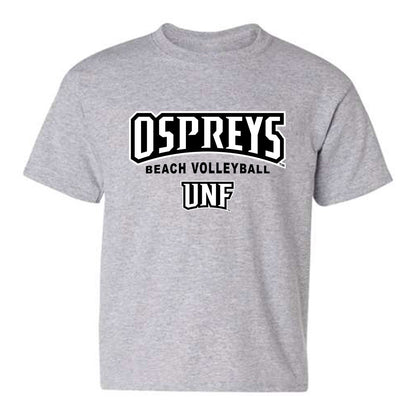 UNF - NCAA Beach Volleyball : Sophia Notaro - Classic Shersey Youth T-Shirt