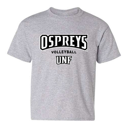 UNF - NCAA Women's Volleyball : Dakota Spurrier - Classic Shersey Youth T-Shirt-0