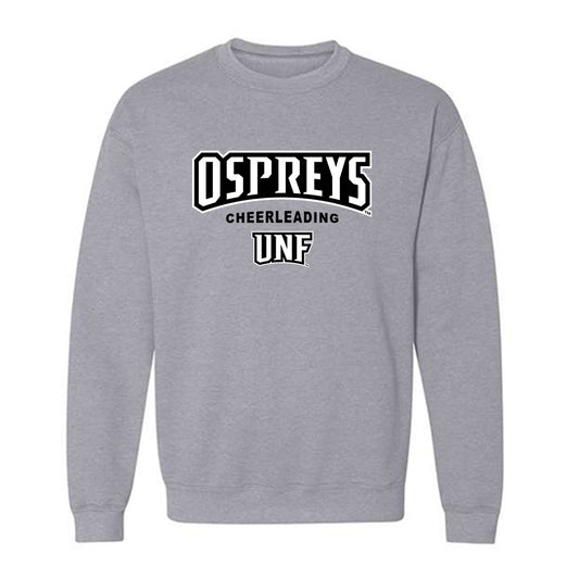 UNF - NCAA Cheerleading : Jade DAmours - Classic Shersey Crewneck Sweatshirt-0