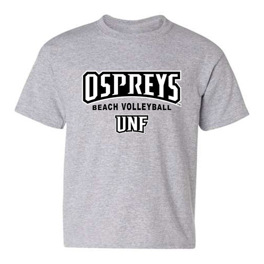UNF - NCAA Beach Volleyball : Natalie Villalon - Classic Shersey Youth T-Shirt