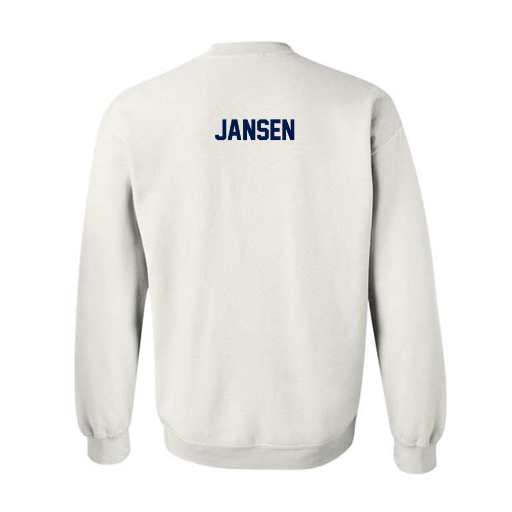 UNF - NCAA Women's Swimming & Diving : Skyler Jansen - Classic Shersey Crewneck Sweatshirt-1