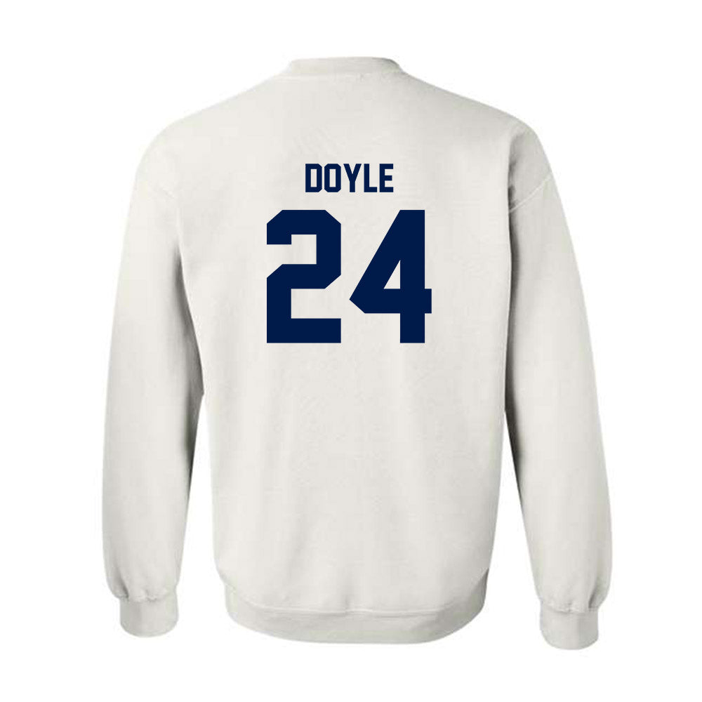 UNF - NCAA Women's Soccer : Briella Doyle - Classic Shersey Crewneck Sweatshirt-1