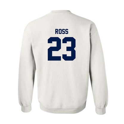 UNF - NCAA Baseball : William Ross - Classic Shersey Crewneck Sweatshirt
