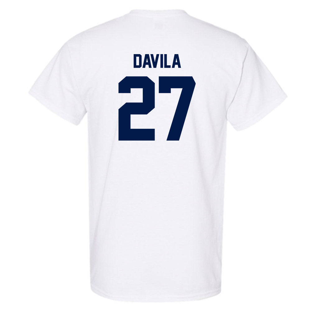 UNF - NCAA Softball : Hannah Davila - Classic Shersey T-Shirt-1