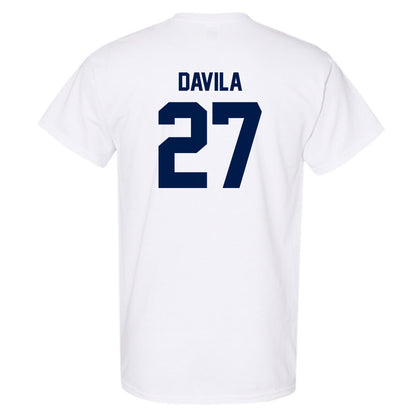 UNF - NCAA Softball : Hannah Davila - Classic Shersey T-Shirt-1
