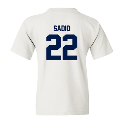 UNF - NCAA Men's Soccer : Kadin Sadiq - Classic Shersey Youth T-Shirt-1