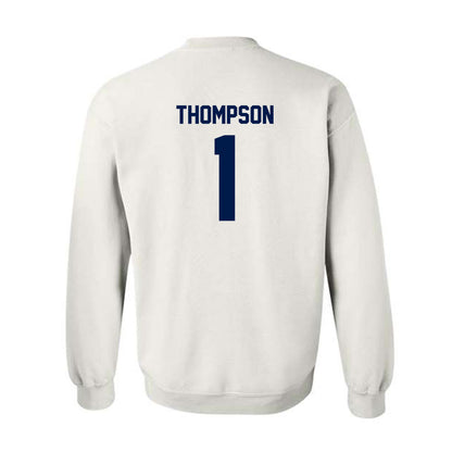 UNF - NCAA Men's Basketball : Taylor Thompson - Classic Shersey Crewneck Sweatshirt