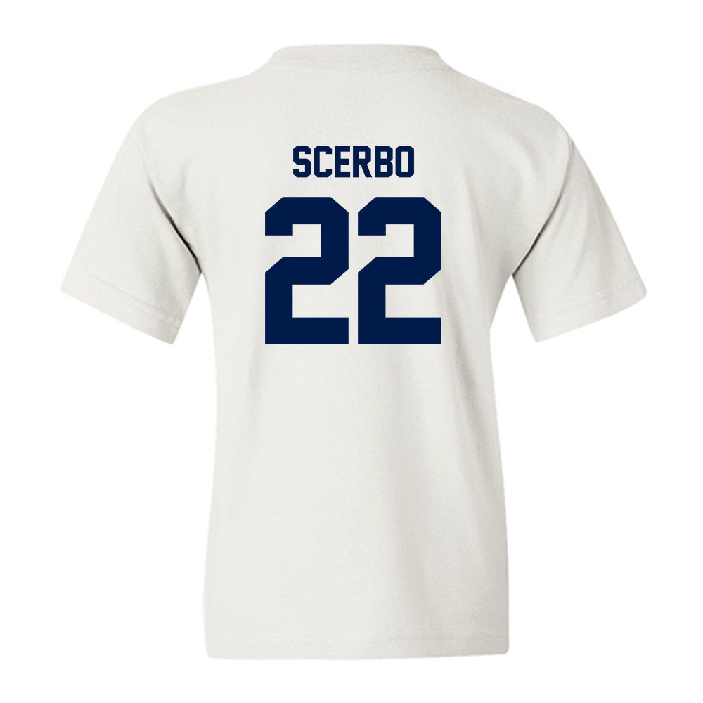 UNF - NCAA Women's Soccer : Emery Scerbo - Classic Shersey Youth T-Shirt-1