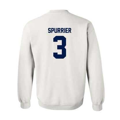 UNF - NCAA Women's Volleyball : Dakota Spurrier - Classic Shersey Crewneck Sweatshirt-1
