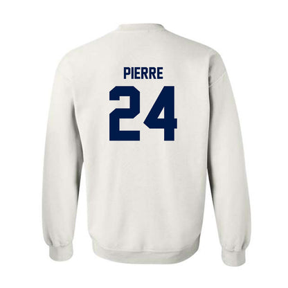 UNF - NCAA Women's Basketball : Karyzma Pierre - Classic Shersey Crewneck Sweatshirt-1