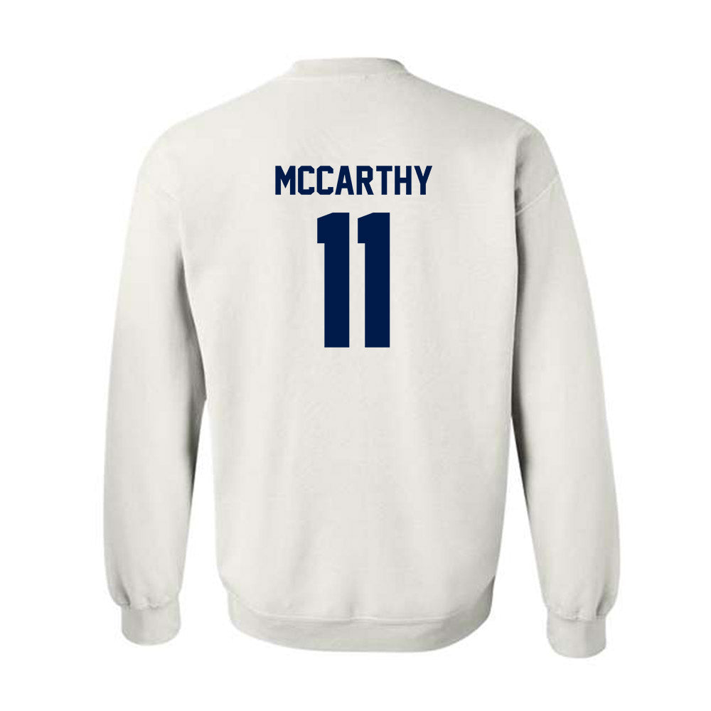 UNF - NCAA Softball : Kalyn McCarthy - Classic Shersey Crewneck Sweatshirt-1