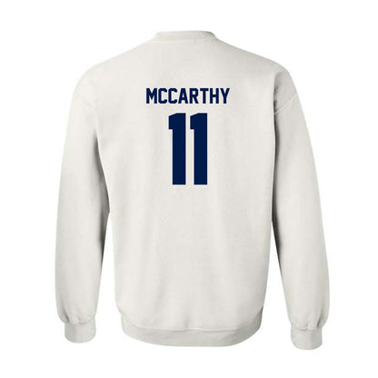 UNF - NCAA Softball : Kalyn McCarthy - Classic Shersey Crewneck Sweatshirt-1