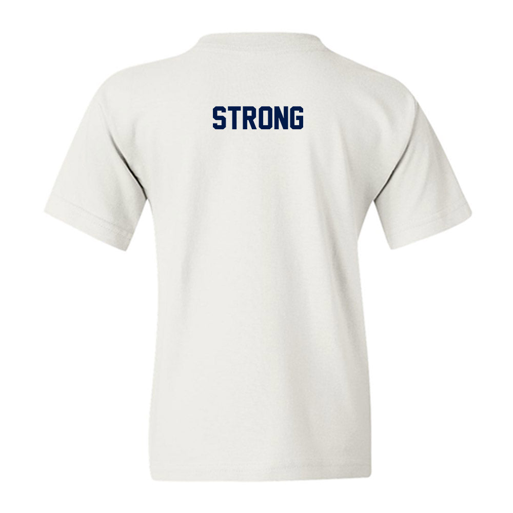 UNF - NCAA Women's Track & Field : Beckett Strong - Classic Shersey Youth T-Shirt-1
