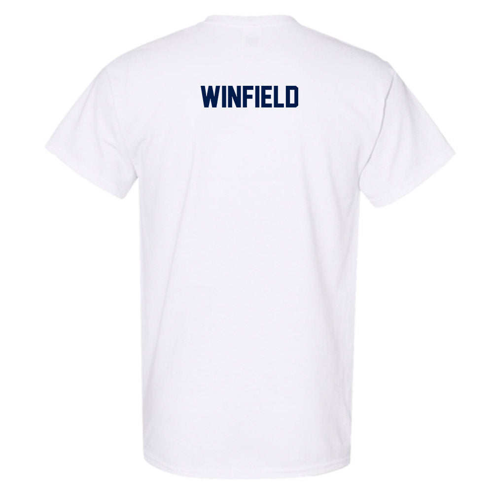 UNF - NCAA Men's Track & Field : Michael Winfield - Classic Shersey T-Shirt-1