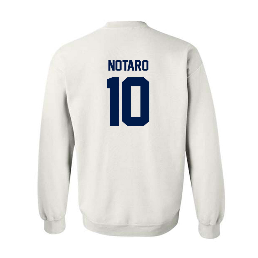 UNF - NCAA Beach Volleyball : Sophia Notaro - Classic Shersey Crewneck Sweatshirt