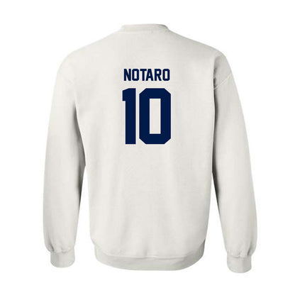 UNF - NCAA Beach Volleyball : Sophia Notaro - Classic Shersey Crewneck Sweatshirt