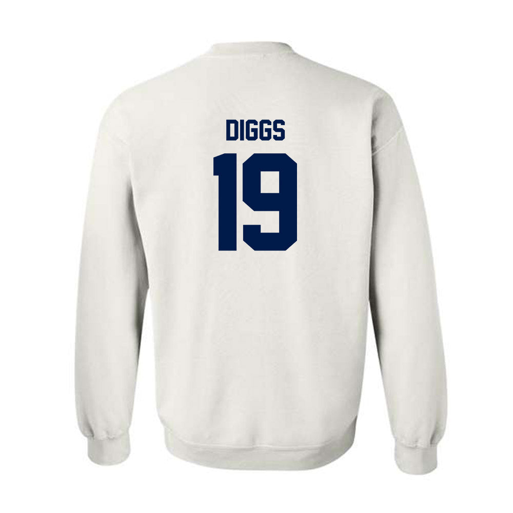 UNF - NCAA Baseball : Devin Diggs - Classic Shersey Crewneck Sweatshirt-1