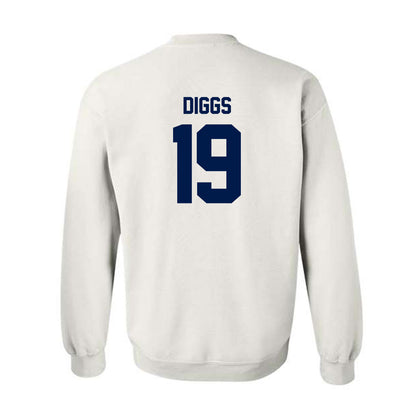 UNF - NCAA Baseball : Devin Diggs - Classic Shersey Crewneck Sweatshirt-1