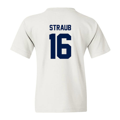 UNF - NCAA Women's Soccer : KJ Straub - Classic Shersey Youth T-Shirt-1