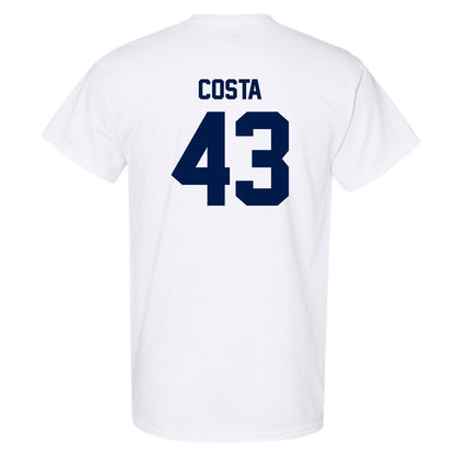 UNF - NCAA Baseball : John Costa - Classic Shersey T-Shirt-1