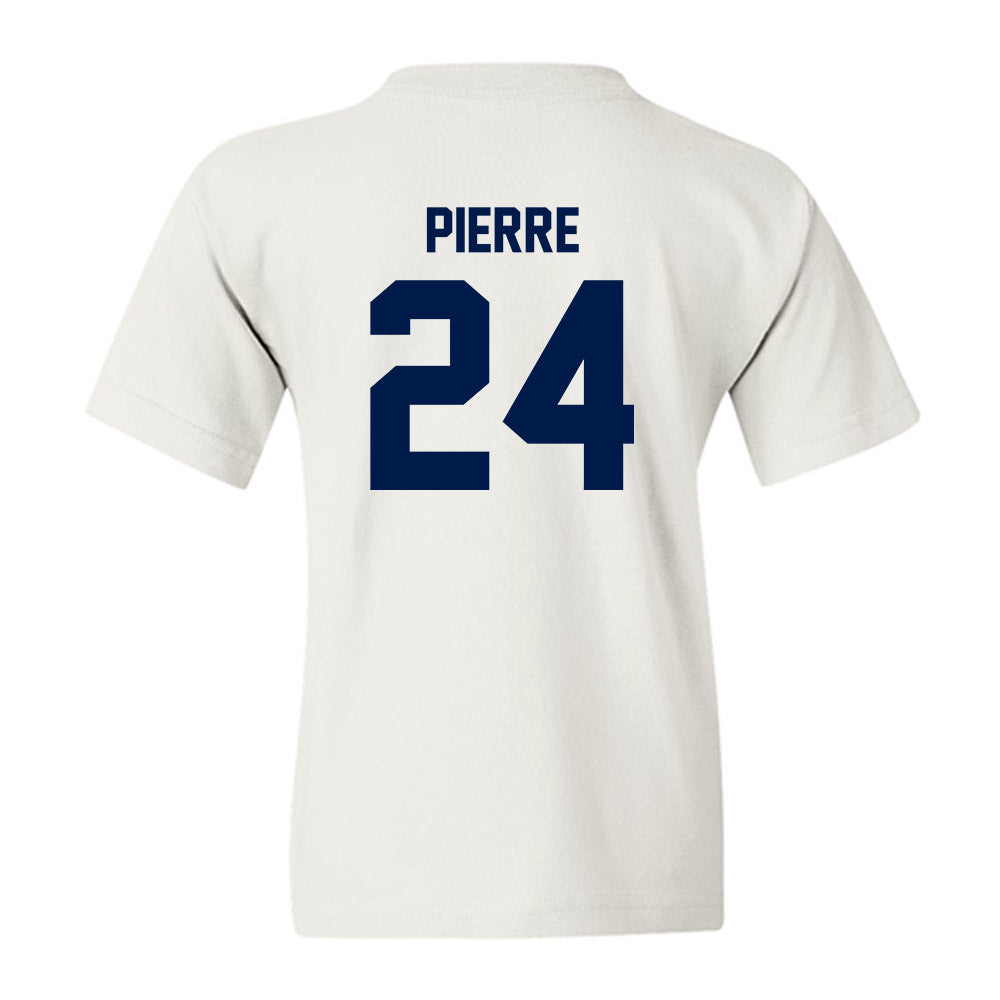UNF - NCAA Women's Basketball : Karyzma Pierre - Classic Shersey Youth T-Shirt-1