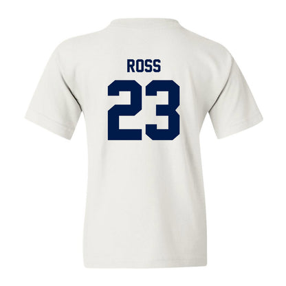 UNF - NCAA Baseball : William Ross - Classic Shersey Youth T-Shirt