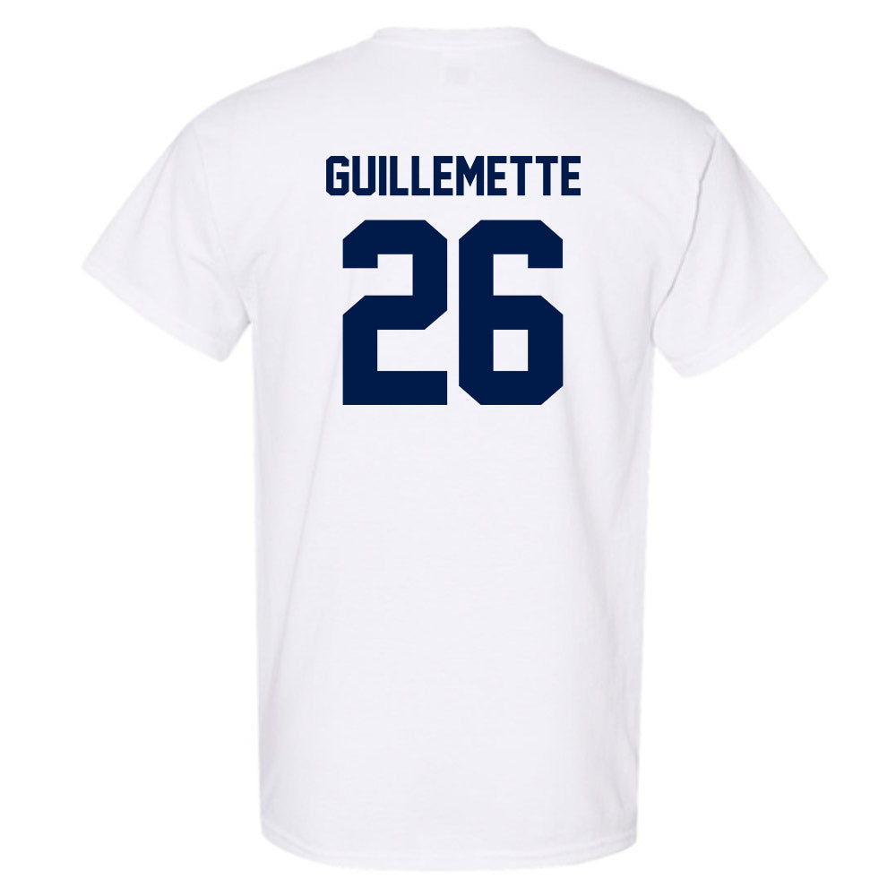 UNF - NCAA Women's Soccer : Morgan Guillemette - Classic Shersey T-Shirt-1
