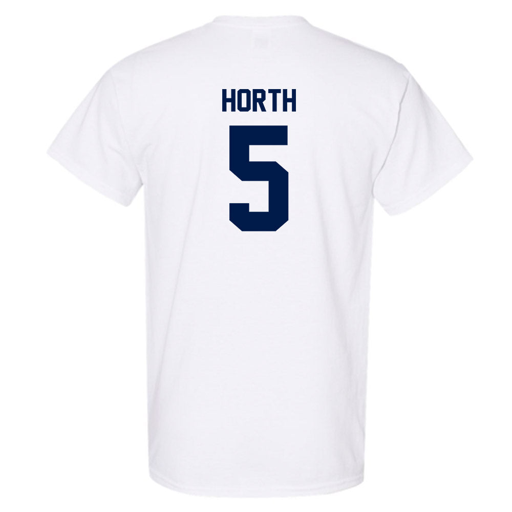 UNF - NCAA Women's Soccer : Skya Horth - Classic Shersey T-Shirt-1