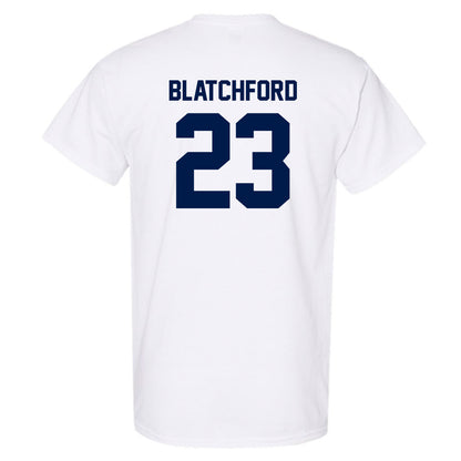 UNF - NCAA Women's Basketball : Elle Blatchford - Classic Shersey T-Shirt-1