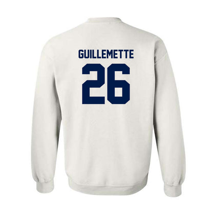 UNF - NCAA Women's Soccer : Morgan Guillemette - Classic Shersey Crewneck Sweatshirt-1