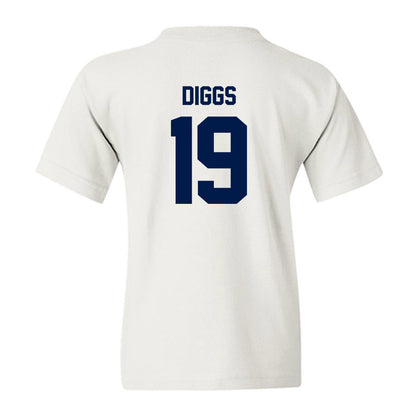 UNF - NCAA Baseball : Devin Diggs - Classic Shersey Youth T-Shirt-1