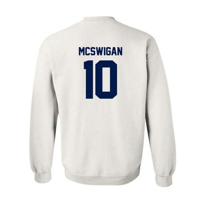 UNF - NCAA Women's Soccer : Paige McSwigan - Classic Shersey Crewneck Sweatshirt-1