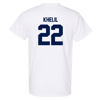 UNF - NCAA Men's Soccer : Anton Khelil - Classic Shersey T-Shirt-1