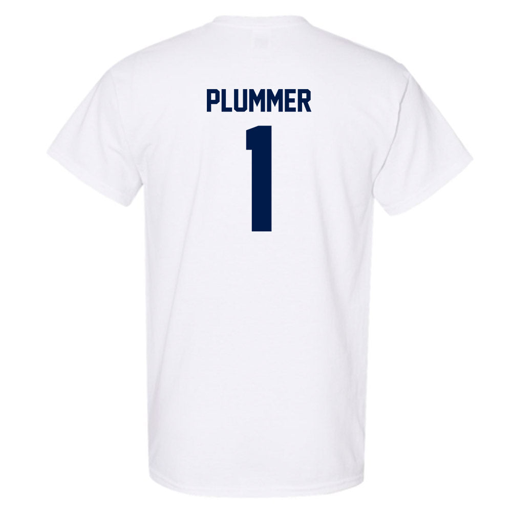 UNF - NCAA Men's Basketball : BJ Plummer - Classic Shersey T-Shirt-1