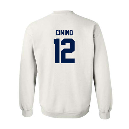 UNF - NCAA Softball : Izabella Cimino - Classic Shersey Crewneck Sweatshirt-1