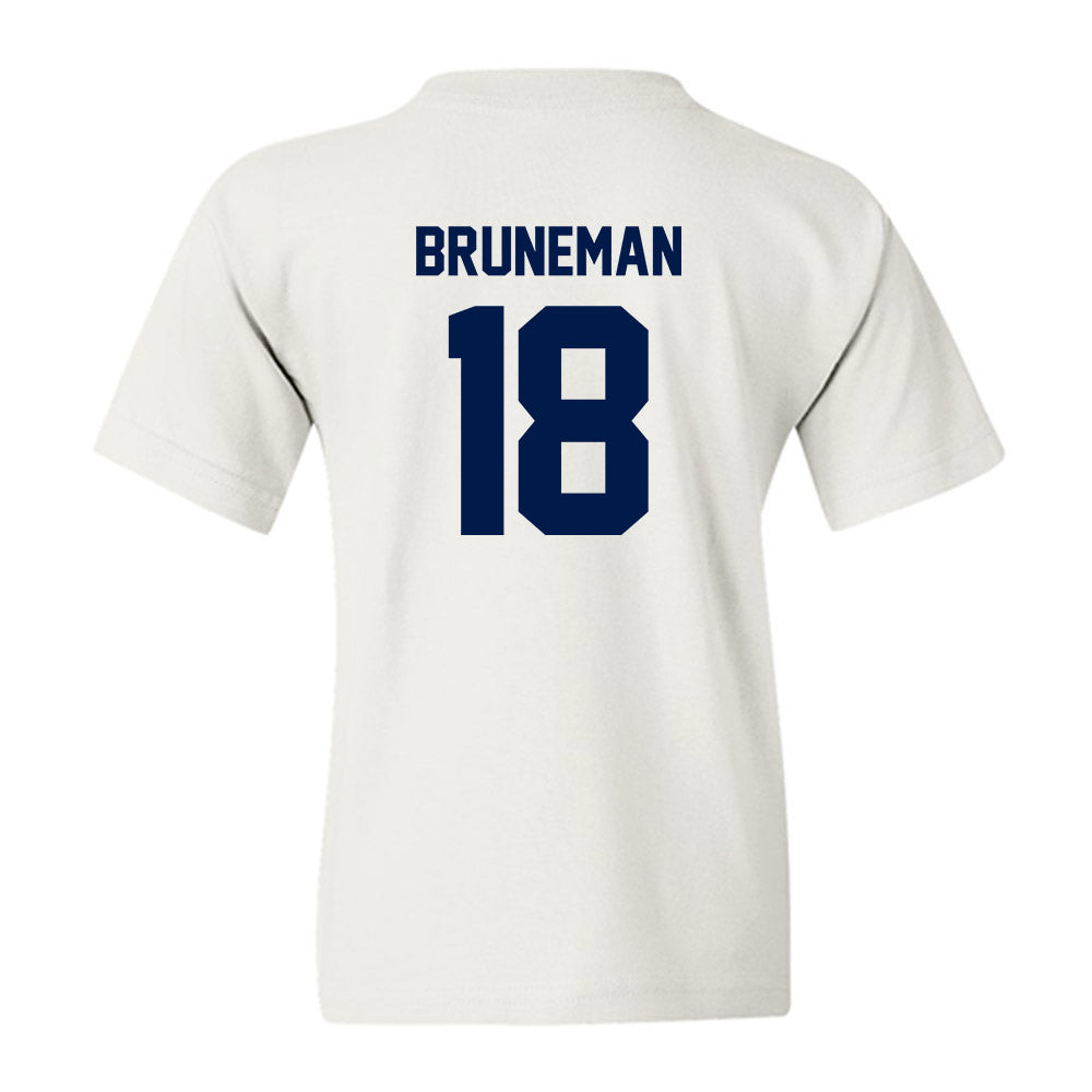 UNF - NCAA Softball : Addyson Bruneman - Classic Shersey Youth T-Shirt-1
