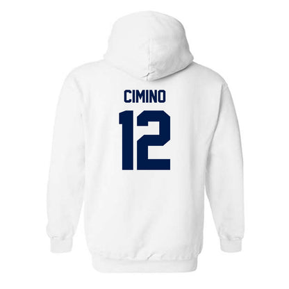 UNF - NCAA Softball : Izabella Cimino - Classic Shersey Hooded Sweatshirt-1