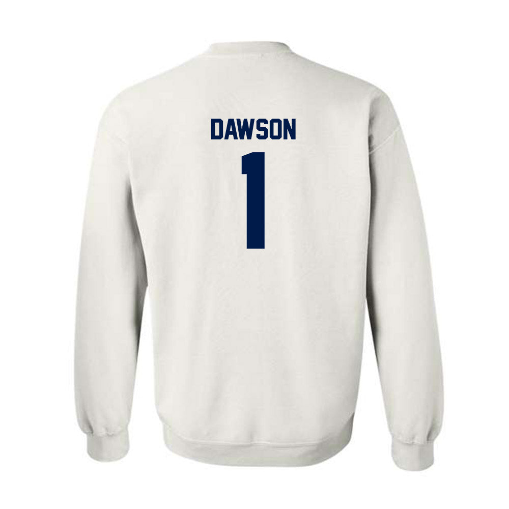 UNF - NCAA Women's Volleyball : Sofia Dawson - Classic Shersey Crewneck Sweatshirt-1