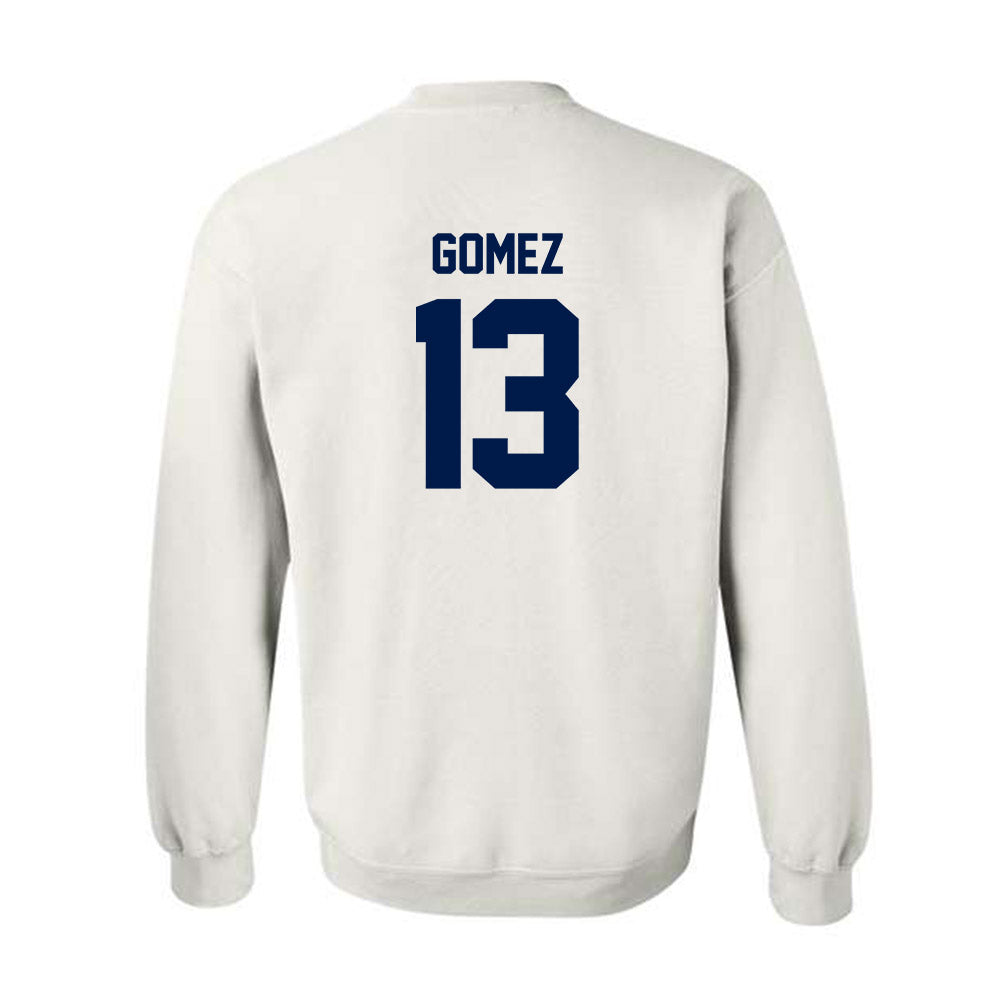 UNF - NCAA Baseball : Gialdri Gomez - Classic Shersey Crewneck Sweatshirt-1