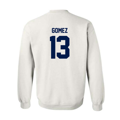 UNF - NCAA Baseball : Gialdri Gomez - Classic Shersey Crewneck Sweatshirt-1
