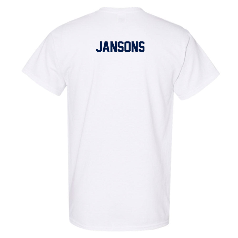 UNF - NCAA Women's Swimming & Diving : Annalia Jansons - Classic Shersey T-Shirt-1