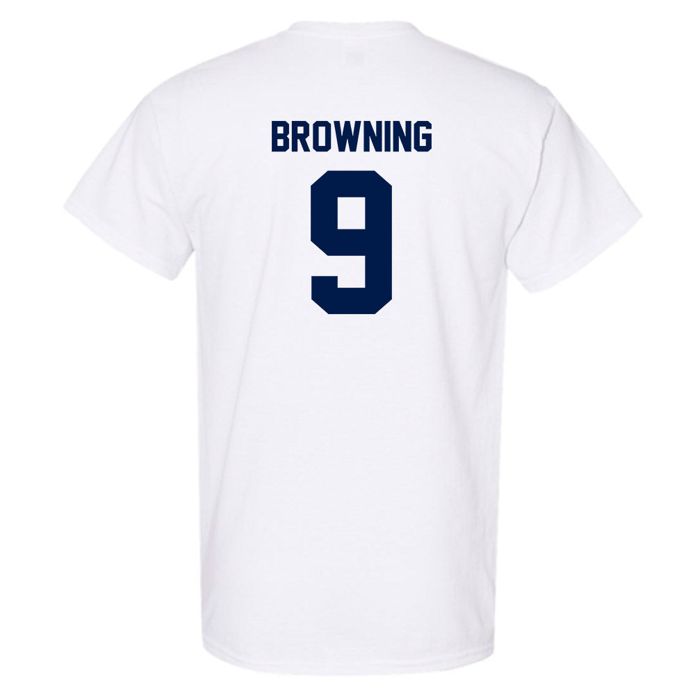 UNF - NCAA Women's Soccer : Chandler Browning - Classic Shersey T-Shirt-1